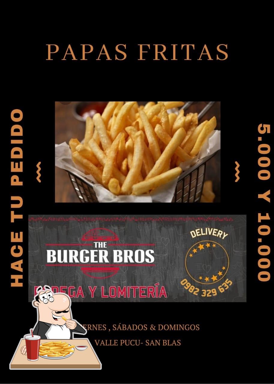 The Burger Bros