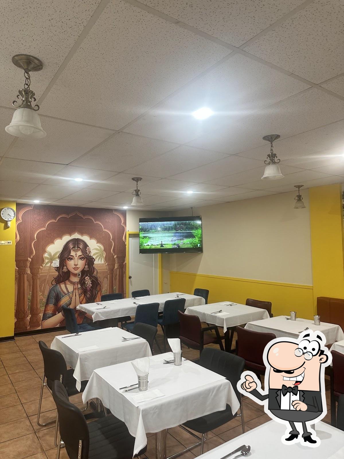 Restaurant Golden Thali
