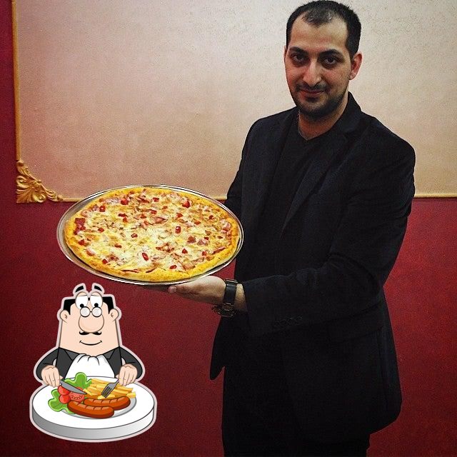iLike Pizza