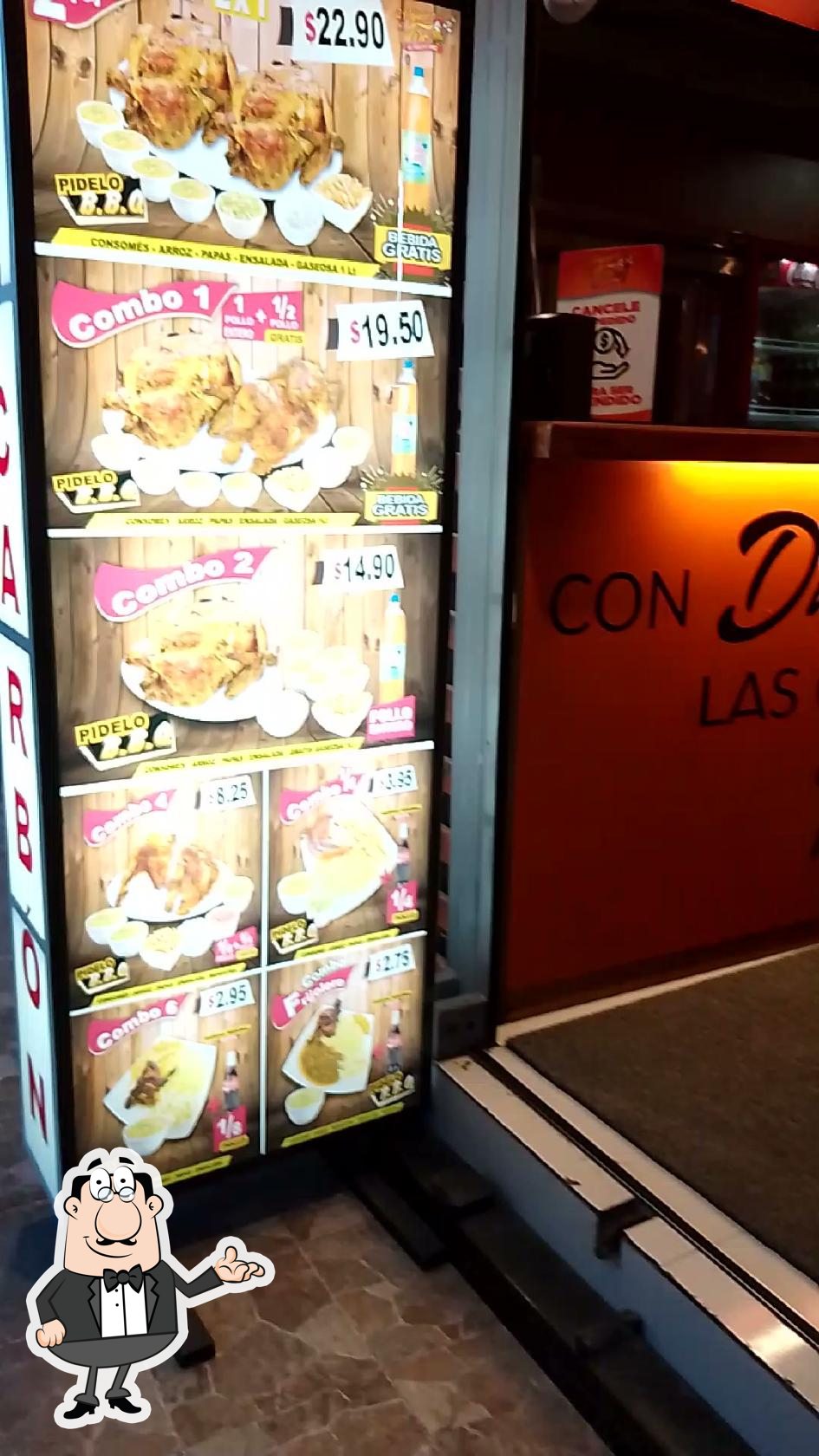 Asadero 2 Pájaros de 1 Tiro - al carbón