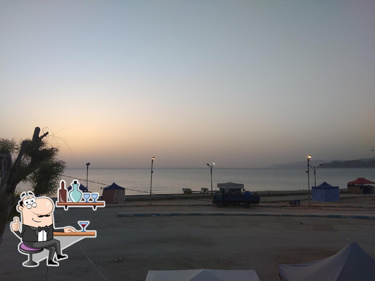 مطعم عين ام القصب