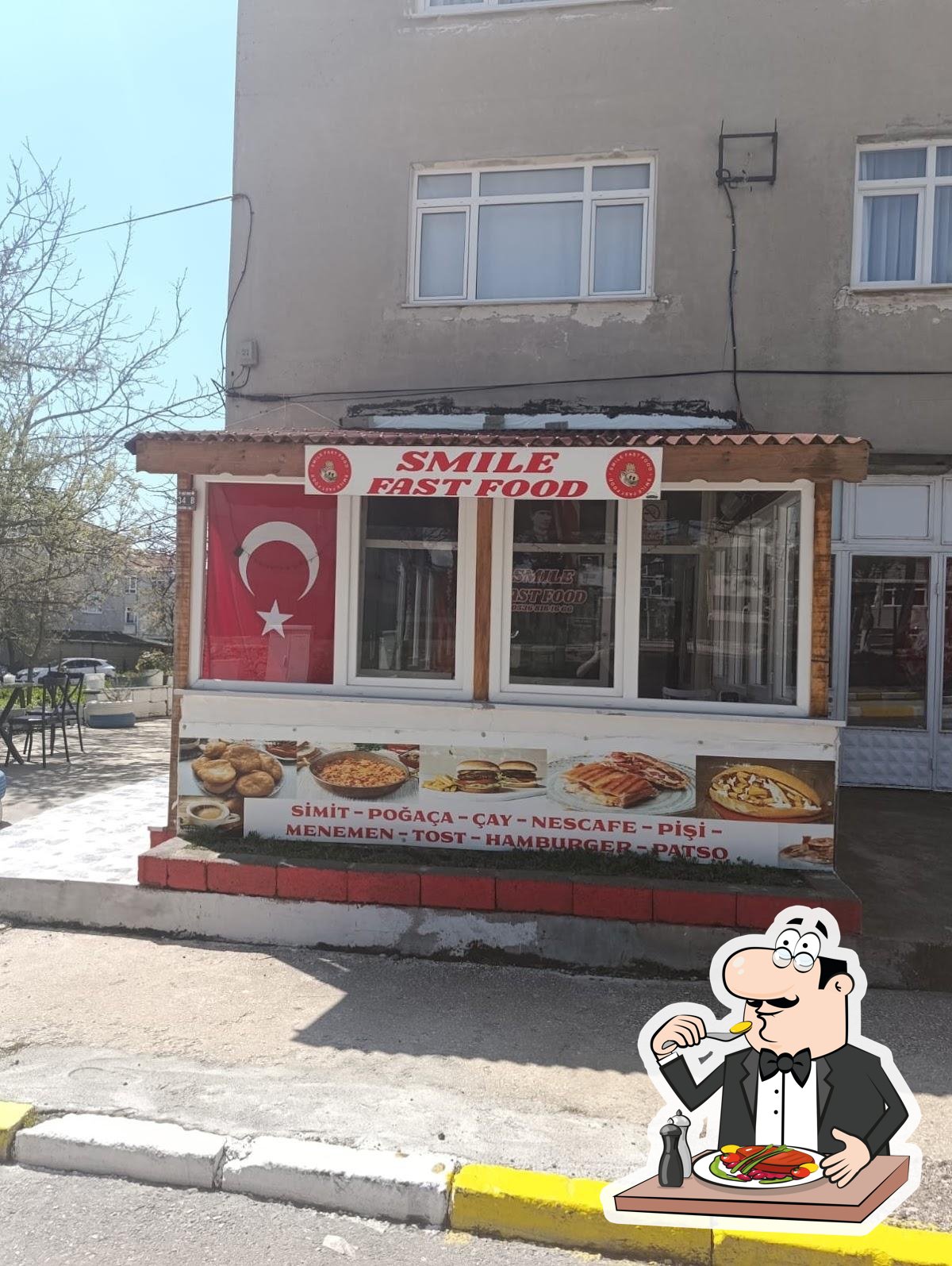 Smile Fast Food Vize