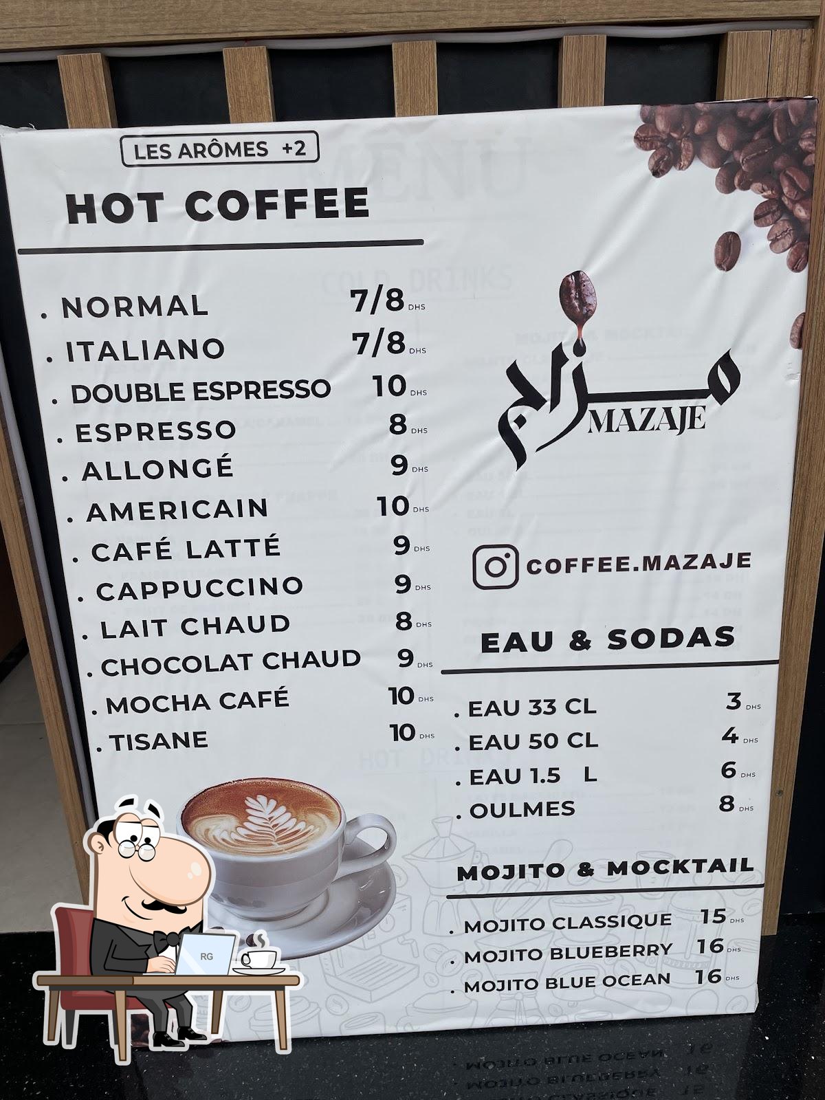 Café Mazaje
