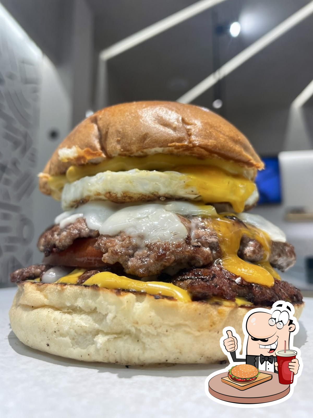 VIBE Smash Burgers & Fried Chicken