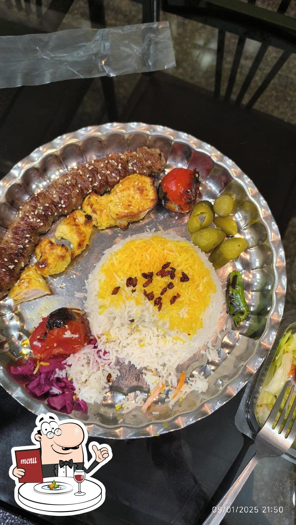 رستوران سرآشپز٢