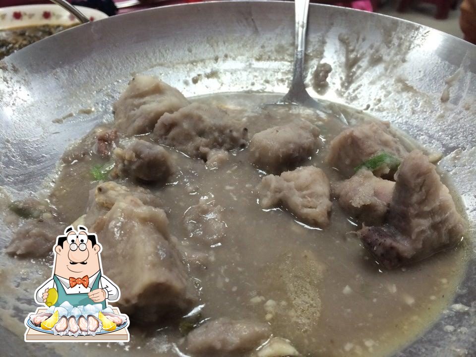 藍的魚