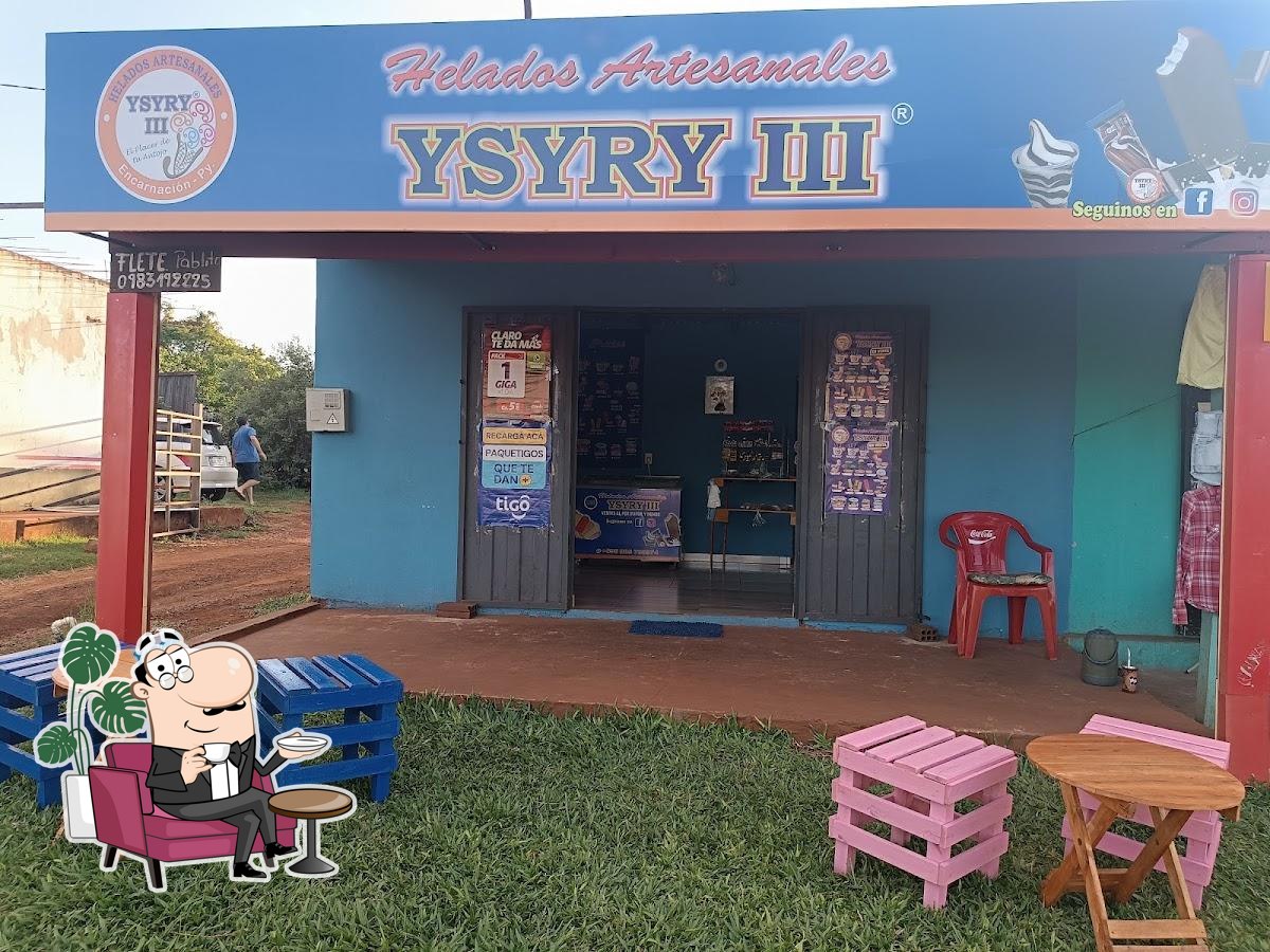 Ice cream Shop "Blé sucré"