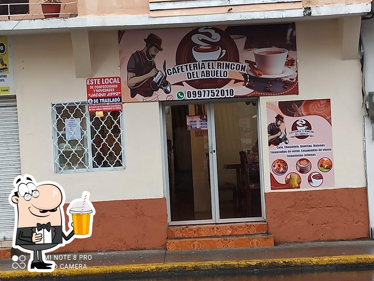 Cafetería El Rincón Del Abuelo