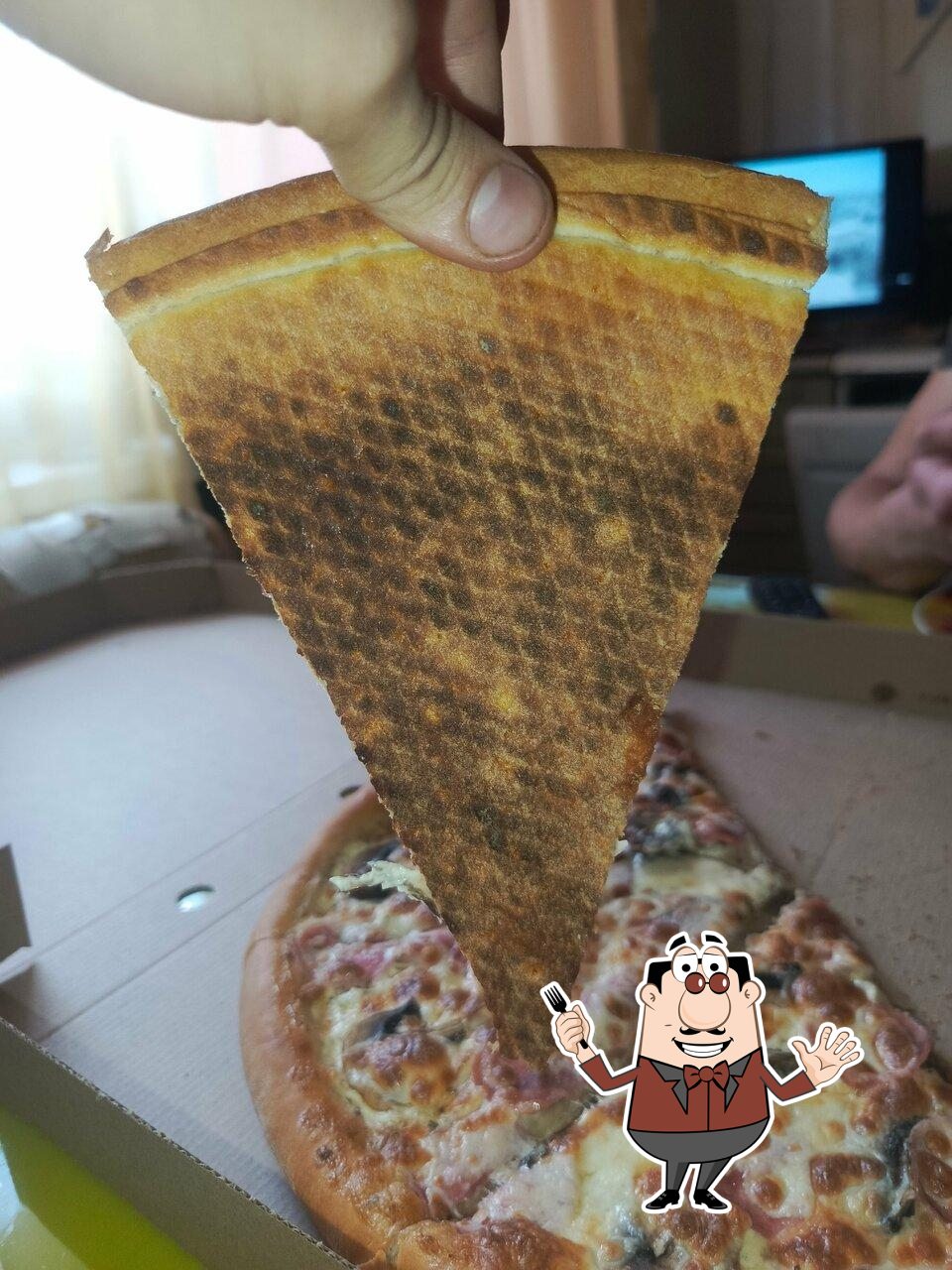 Блюда в "Дуэт"