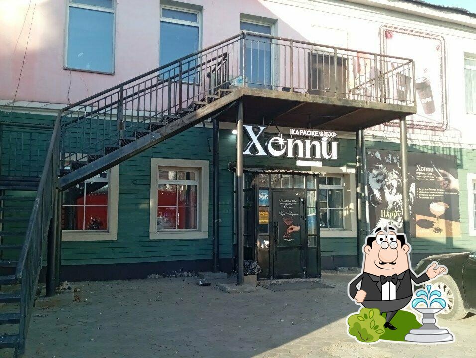 Фасад - важная особенность "Pepino".
