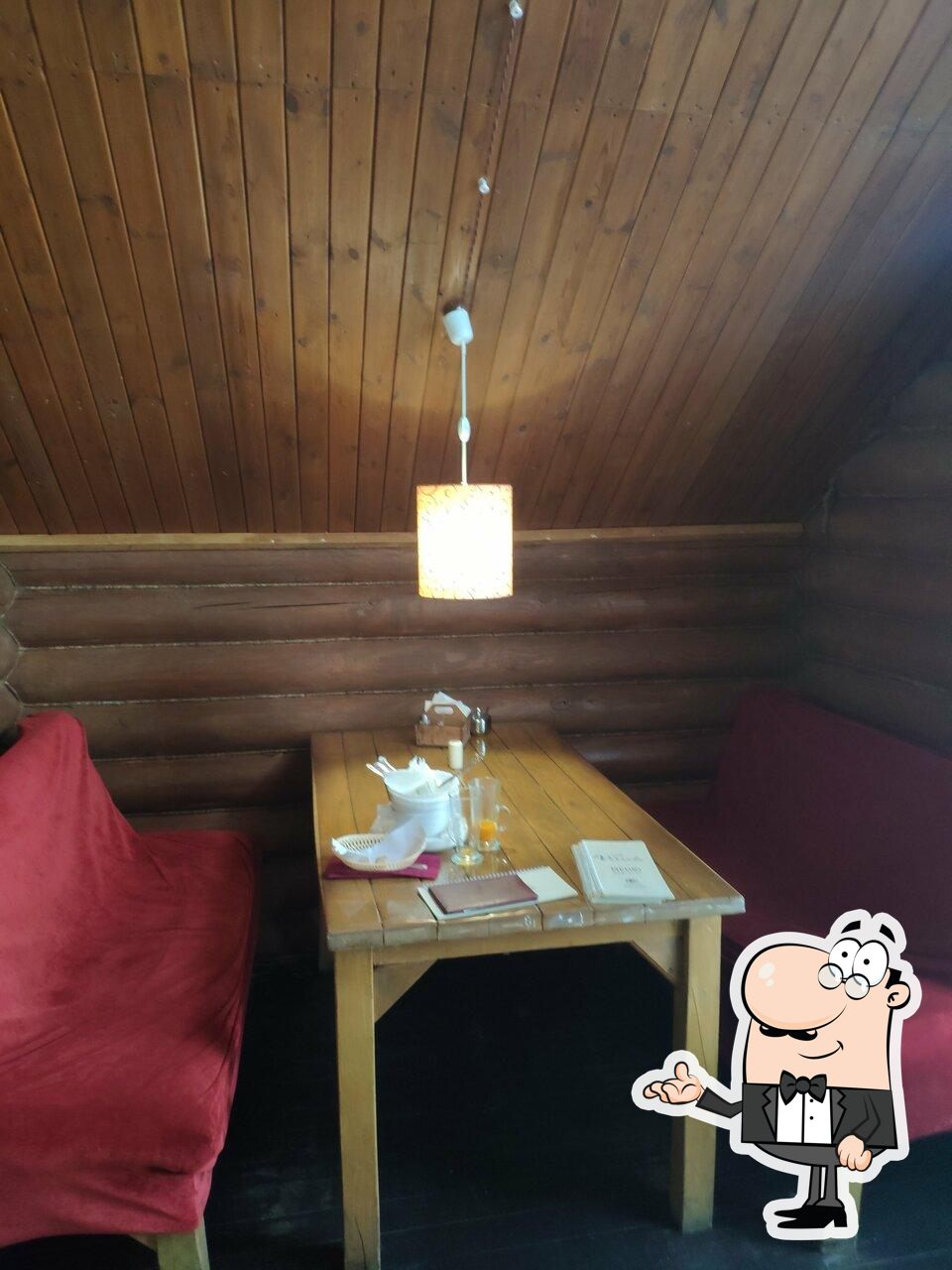 Забронируйте столик в "Веранда".