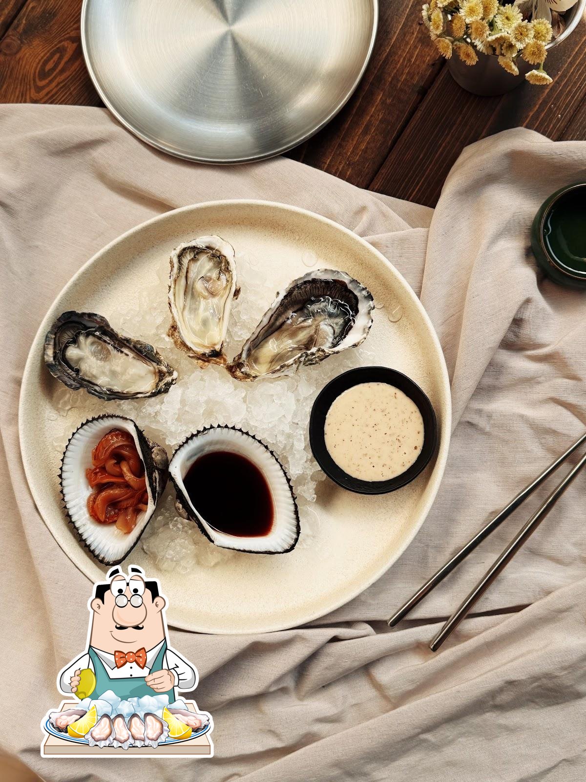 Фотография Yummy Oysters