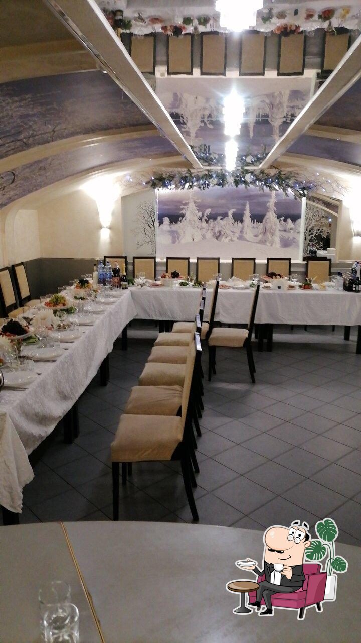 Забронируйте столик в "Метелица".