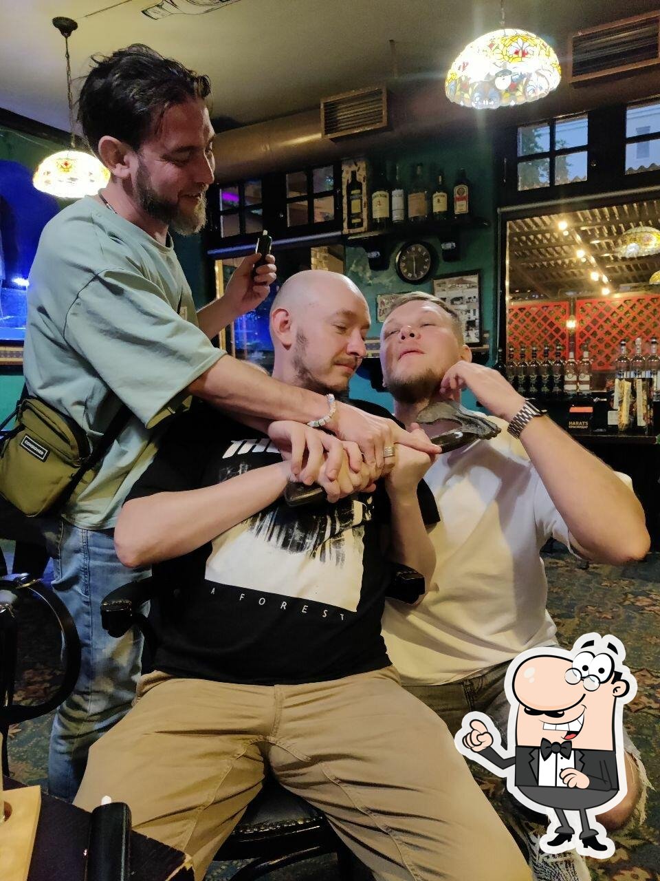 Забронируйте столик в "Harat's pub Краснодар на Московской (Харат'с Паб)".