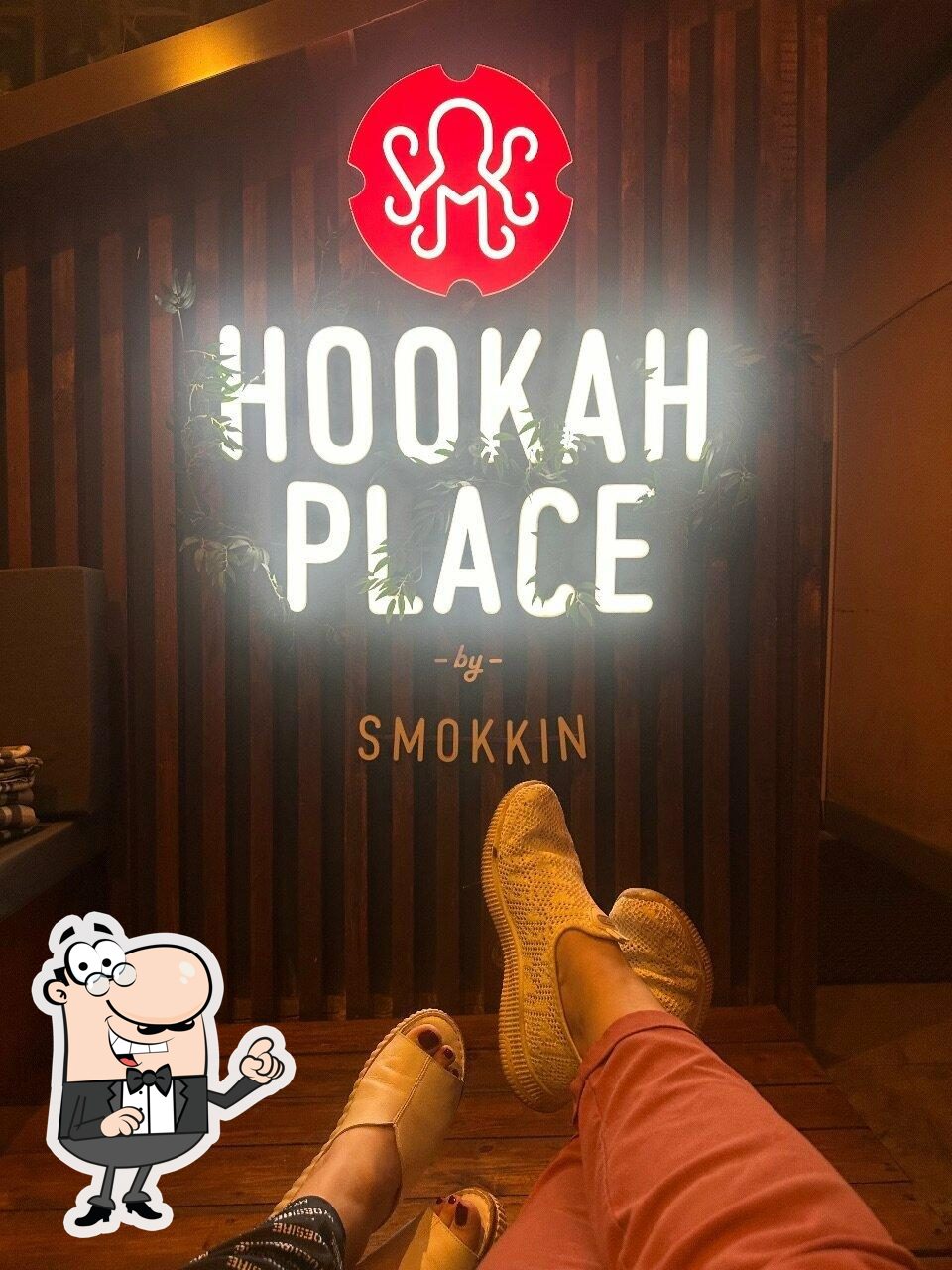 Интерьер "HookahPlace by Smokkin".