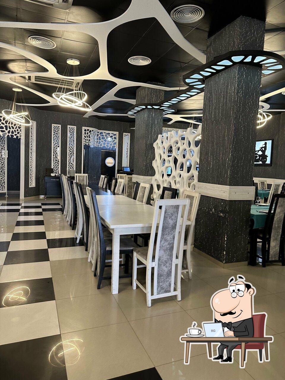 Забронируйте столик в "Khinklis Gemo +".