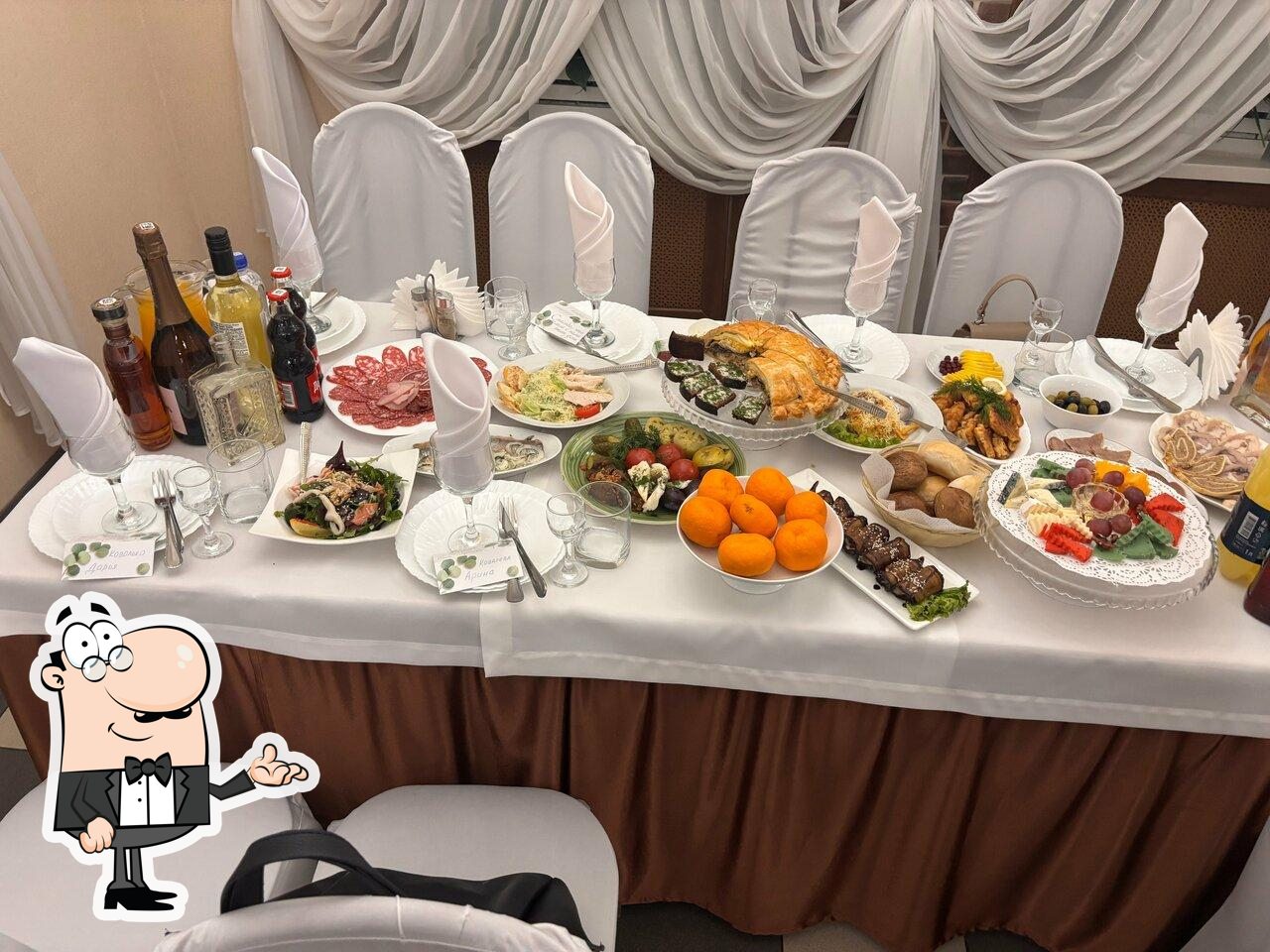 Забронируйте столик в "Витязь".