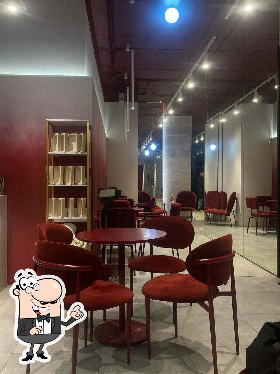 Забронируйте столик в "Special coffee Ingvar Group".