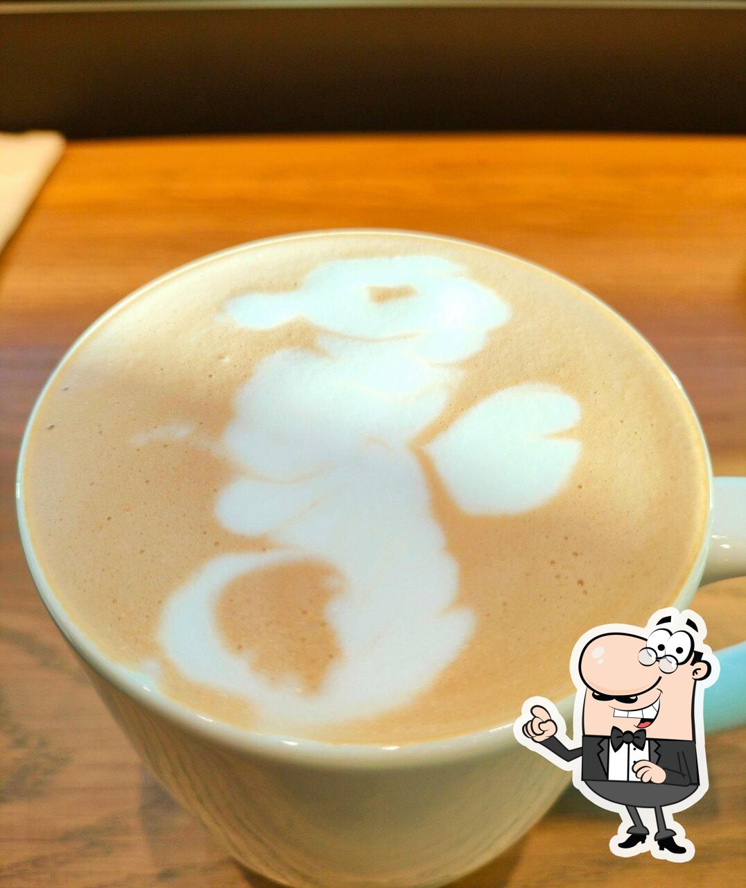 Забронируйте столик в "Simple Coffee".