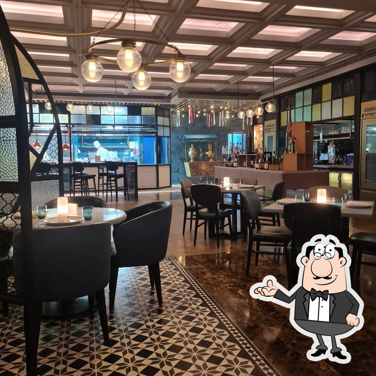Забронируйте столик в "Besh Turkish Kitchen".