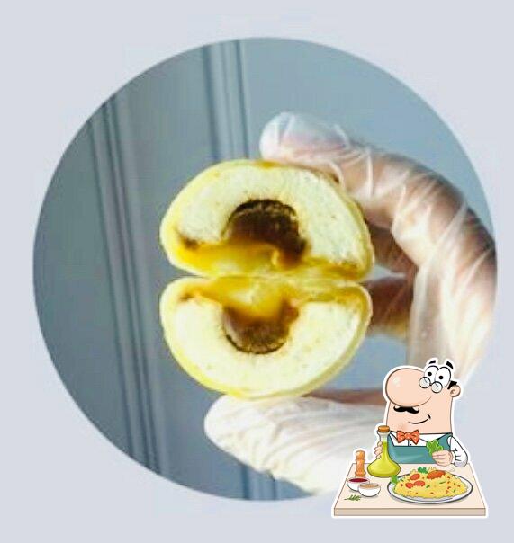 Блюда в "Амброзия Кофе"