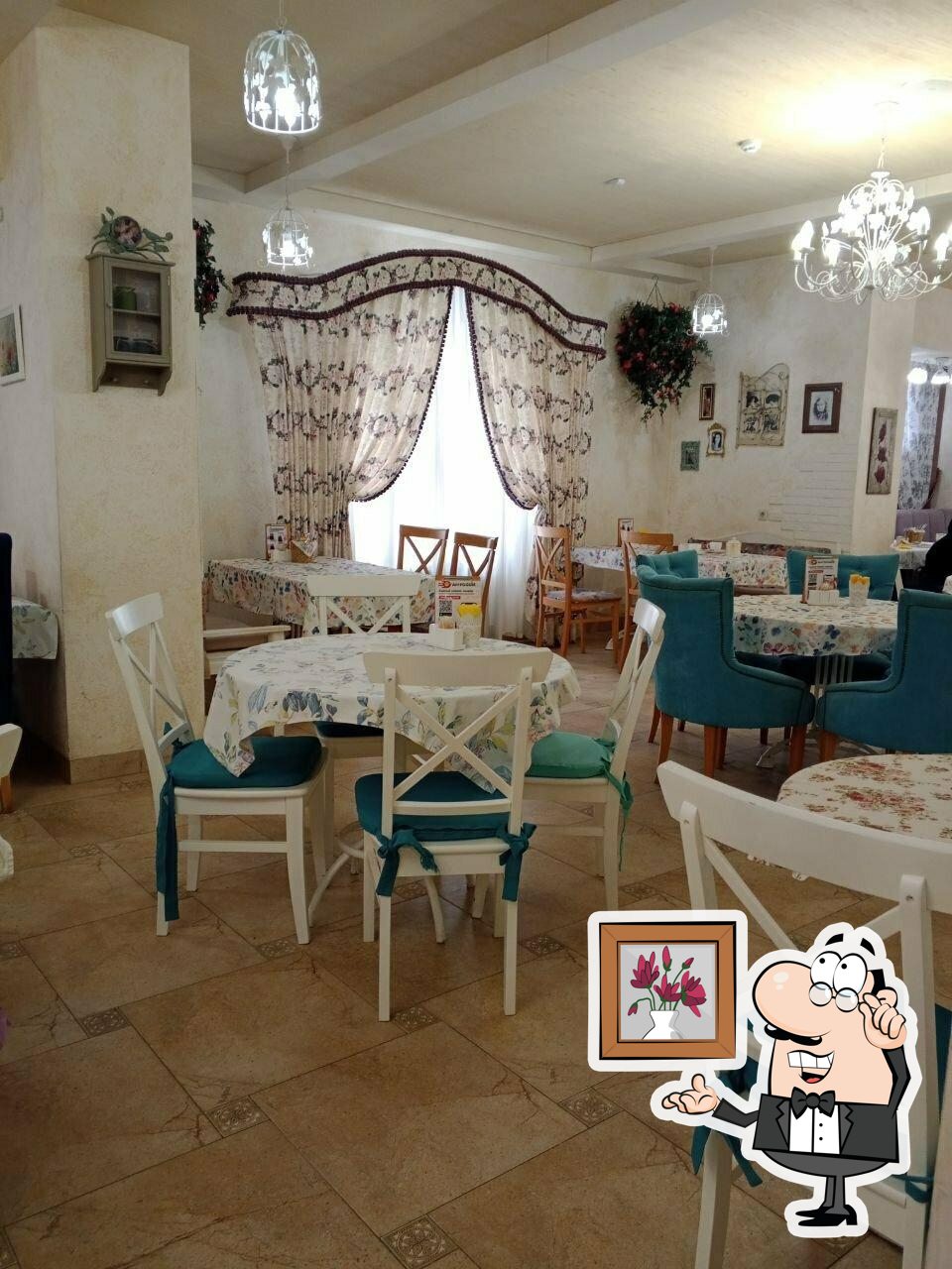 Забронируйте столик в "Kontrast Provence".
