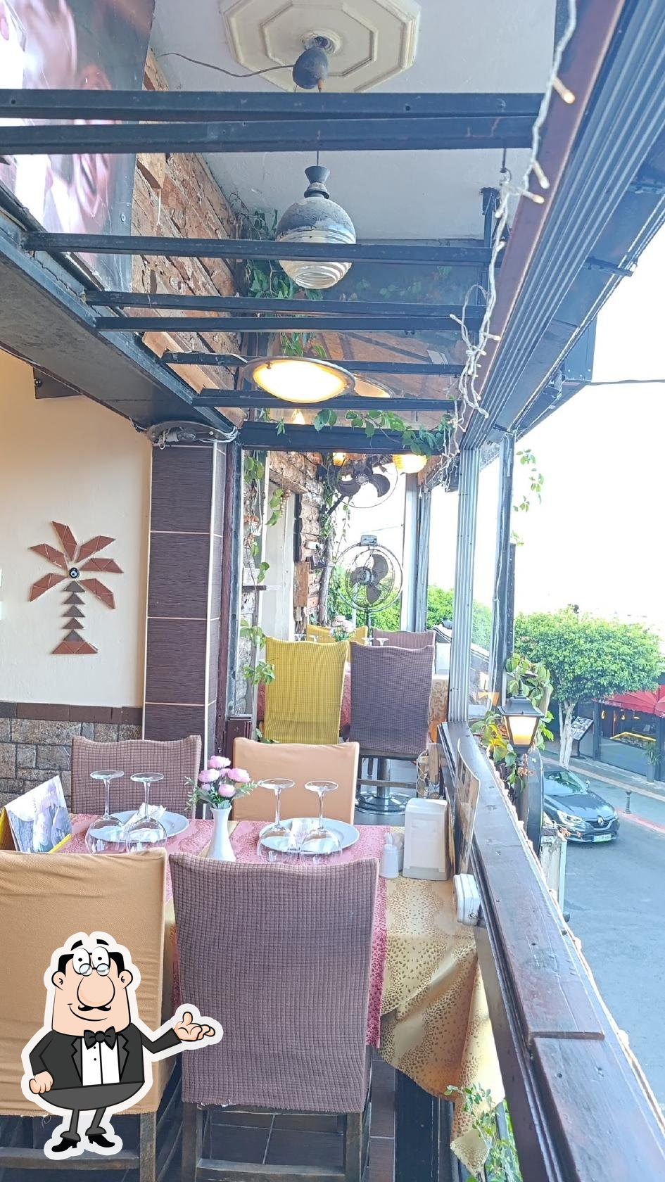 Забронируйте столик в "İskele Sofrası restaurant Father and Son Place".