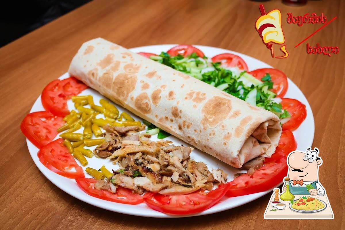 Фотография Shawarma house