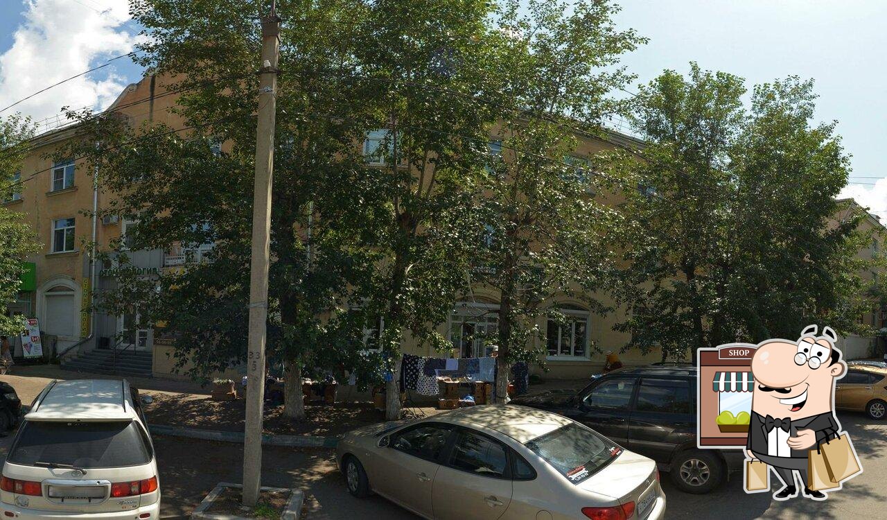 Внешнее оформление "Клюква".