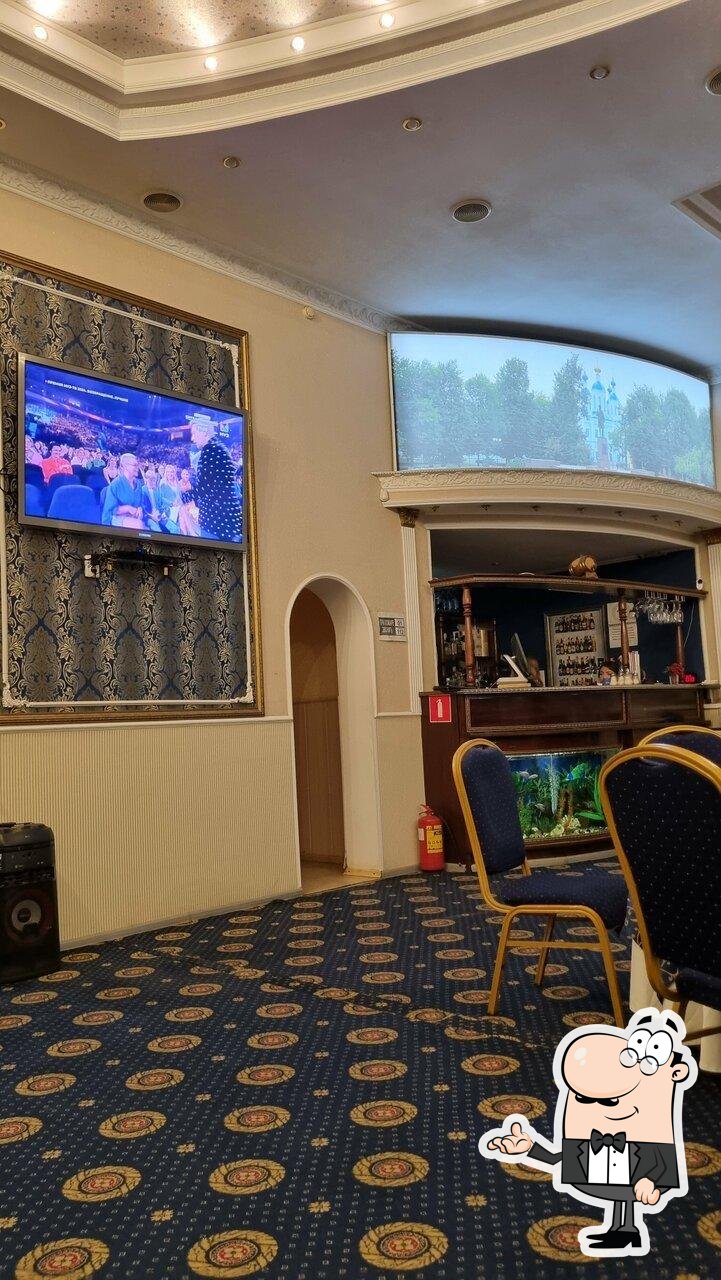 Интерьер "Ковчег".