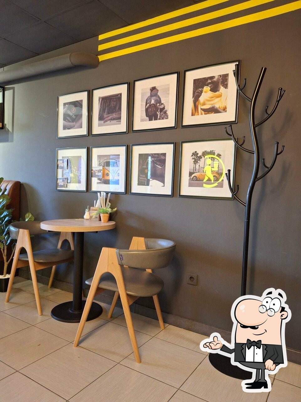 Забронируйте столик в "Coffee Way".