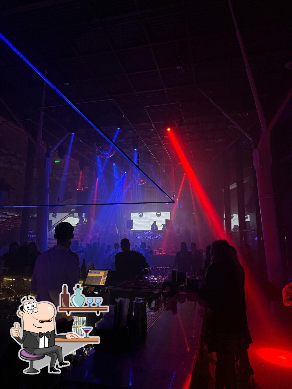 Интерьер "Ribiza".