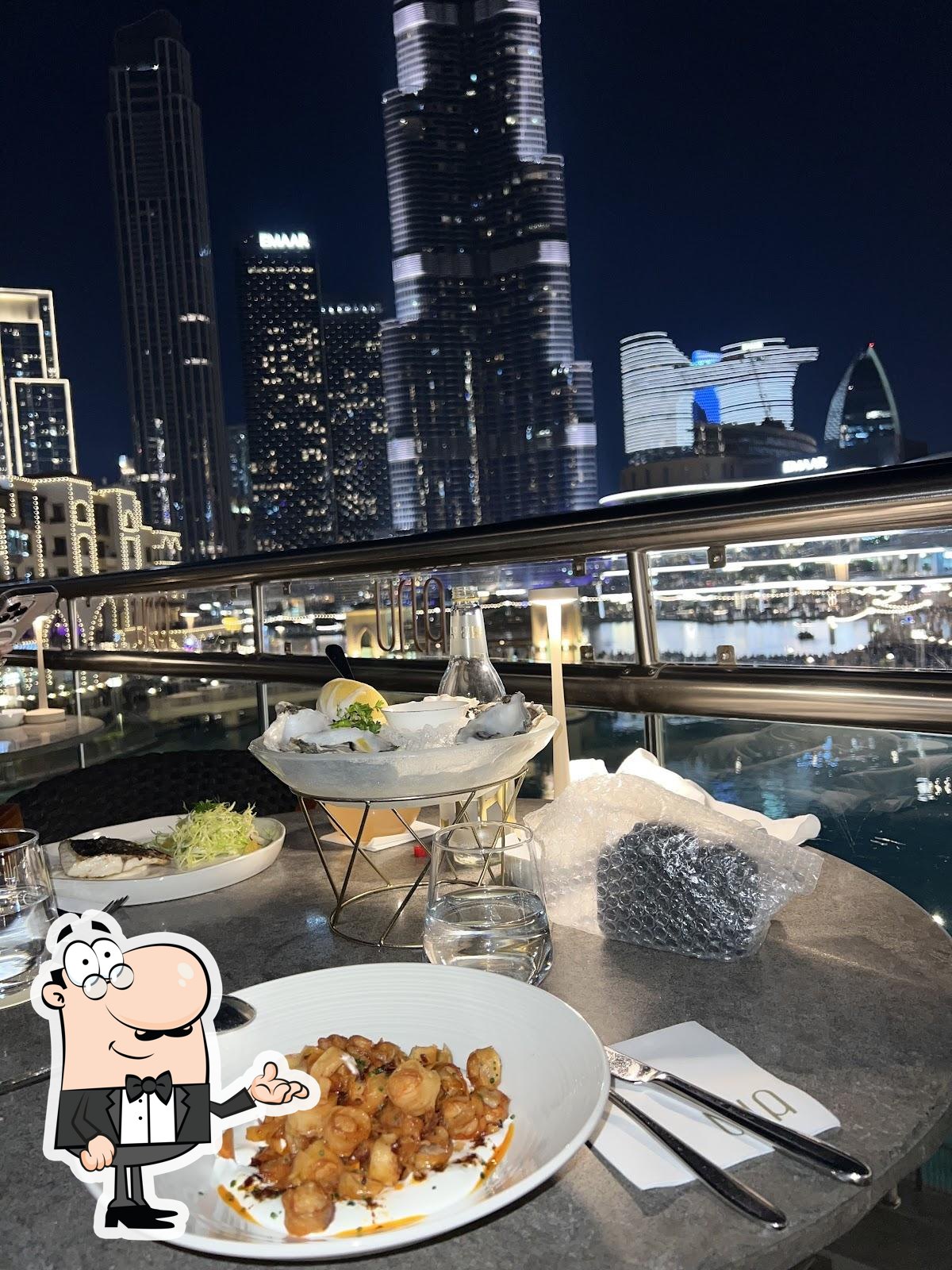Забронируйте столик в "Urla Restaurant & Lounge".
