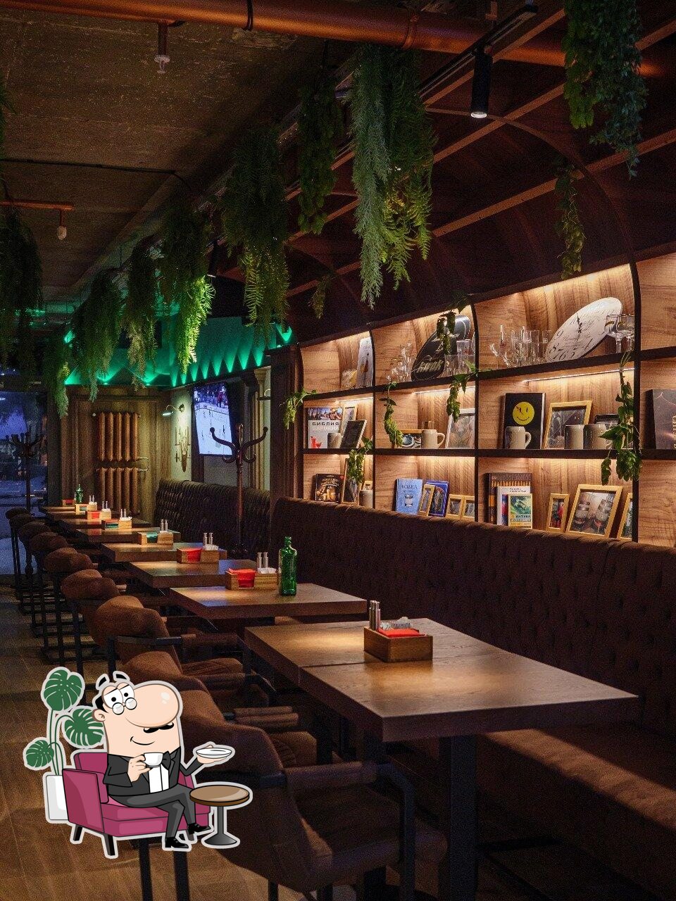 Забронируйте столик в "Brisket BBQ by Beerpoint".