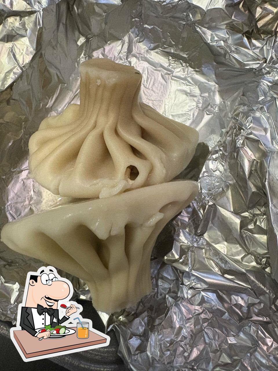 Блюда в "Шашлычок"