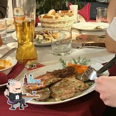 Забронируйте столик в "Drago Steakhouse".