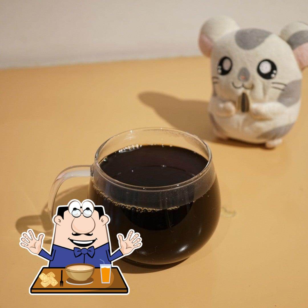 Еда в "Blue Bottle Coffee - Shinjuku Cafe"