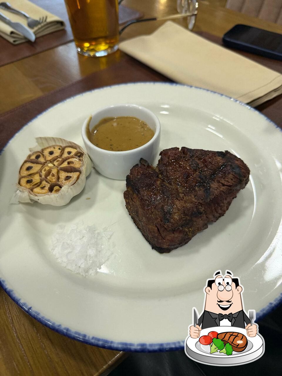 Фотография Steak it easy