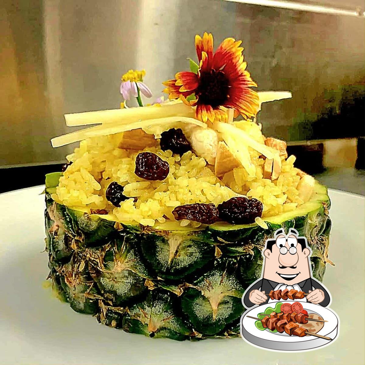 Блюда в "The VIEW Pattaya Restaurant"