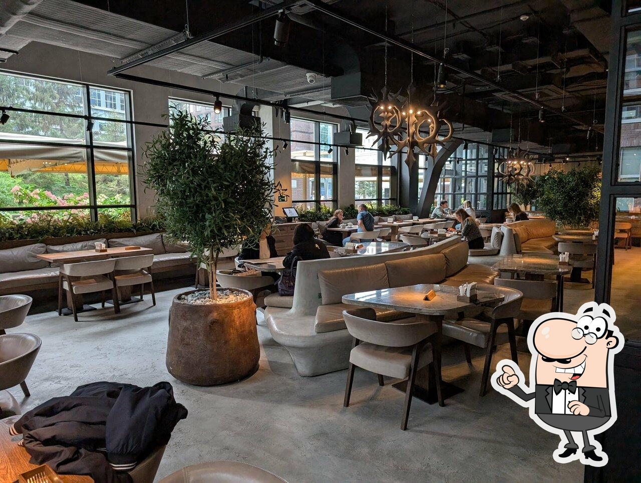 Интерьер "Torro Grill".