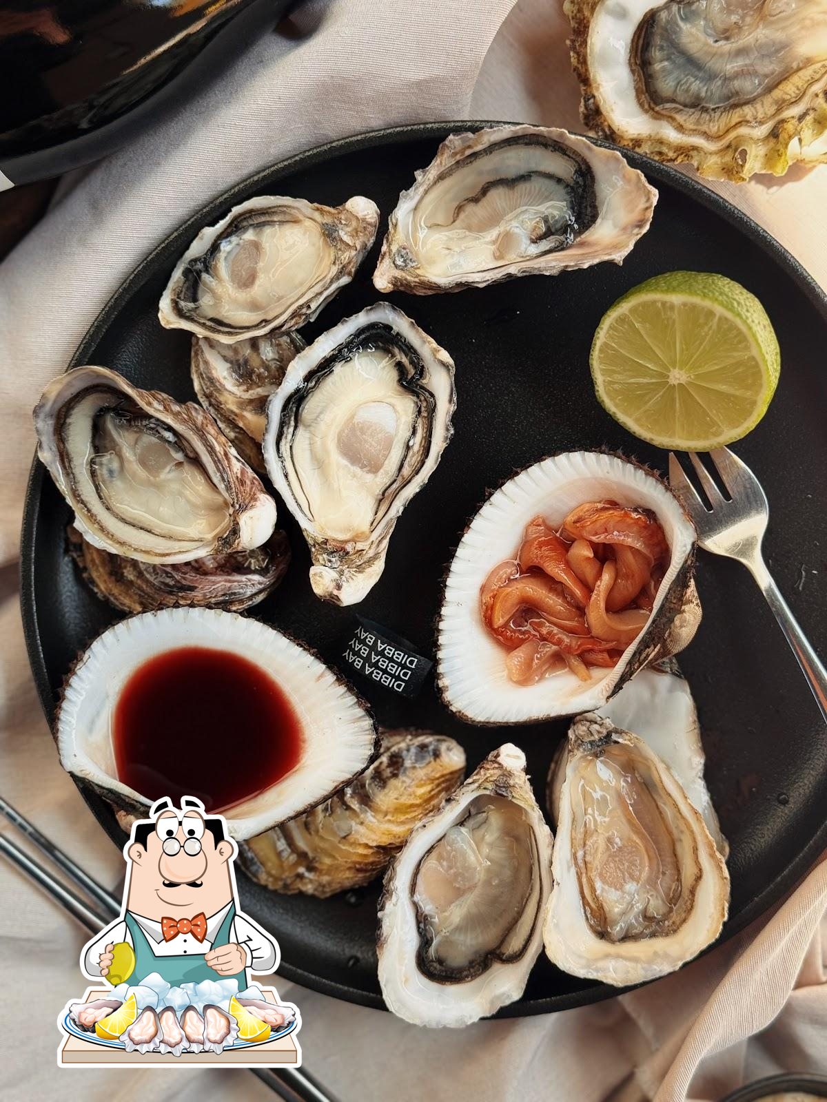 Фотография Yummy Oysters