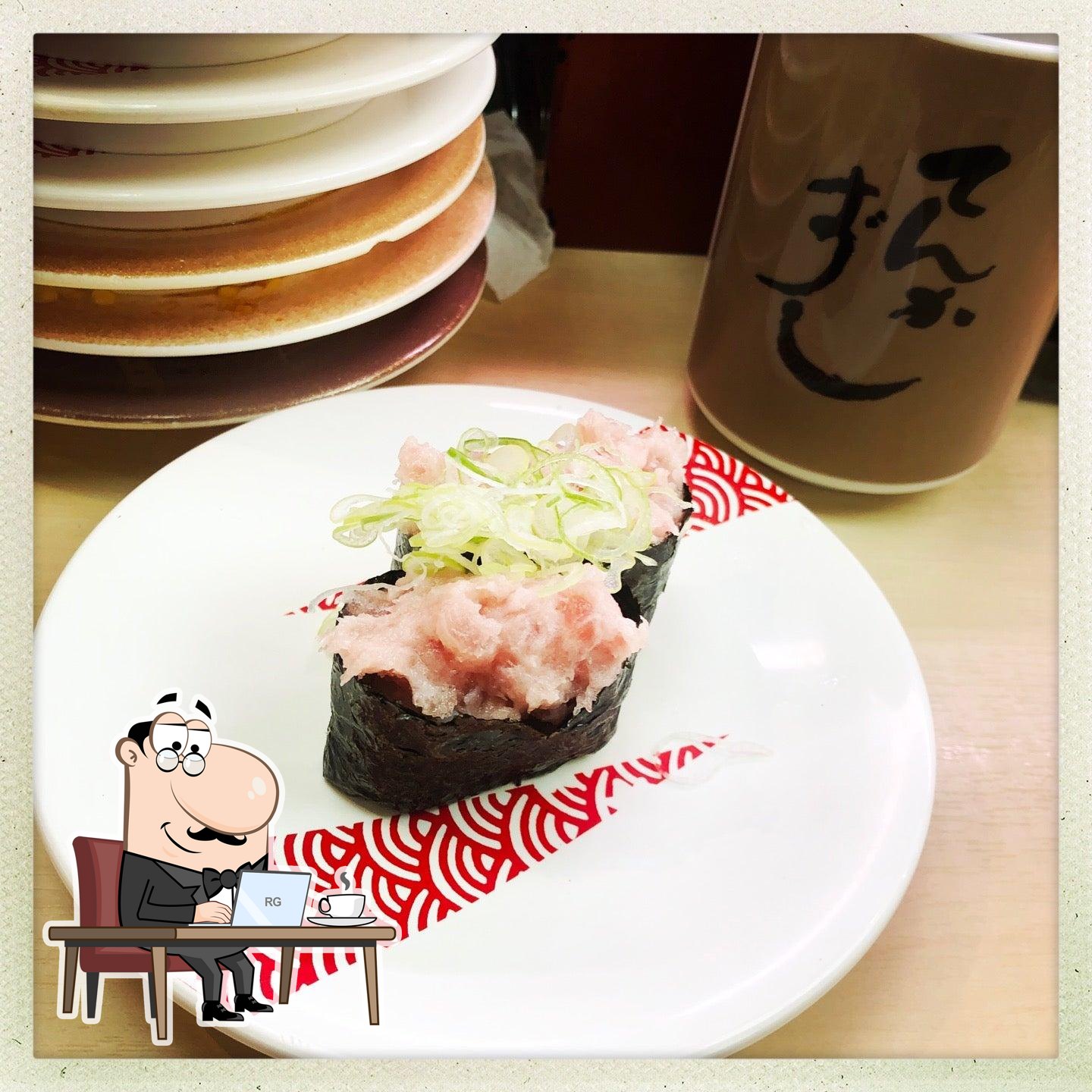 Забронируйте столик в "TENKA ZUSHI Ikebukuro".