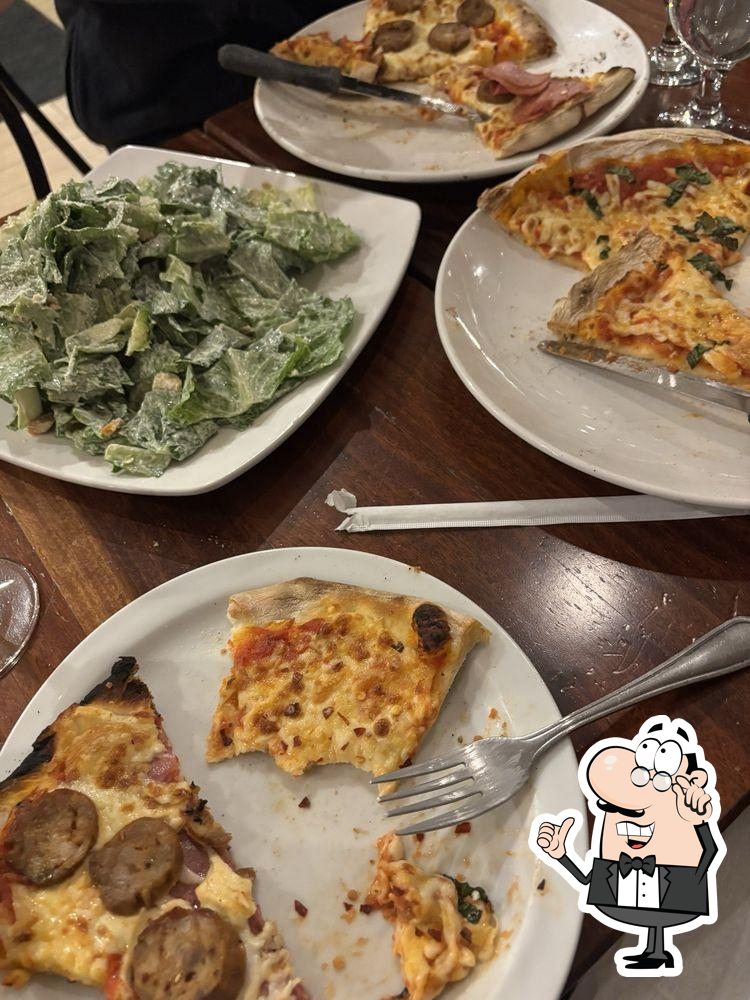 Забронируйте столик в "Pizza Il Focolaio".