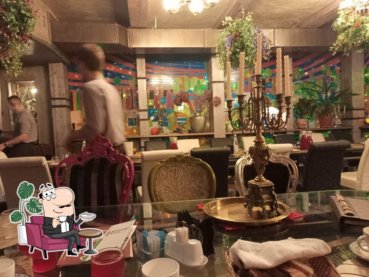 Интерьер "PuppenHaus".