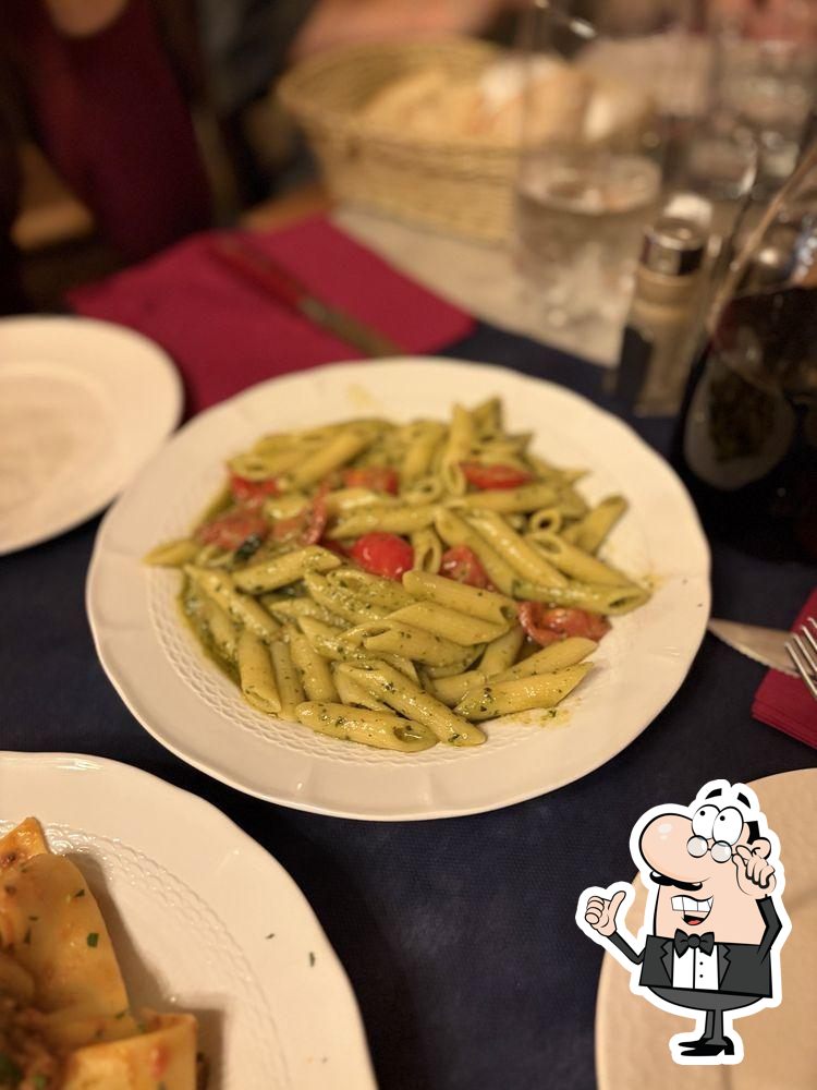 Забронируйте столик в "Trattoria Nella".