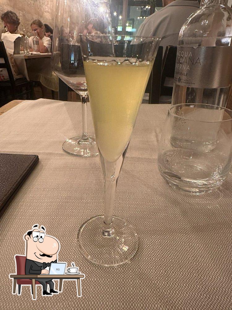 Забронируйте столик в "Ristorante Brandolino".