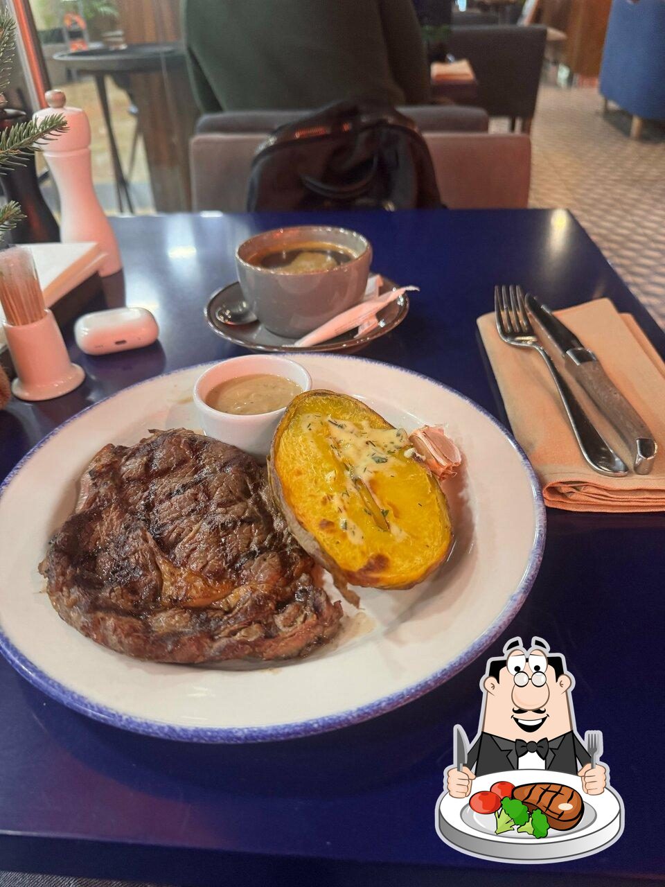 Фотография Steak it easy