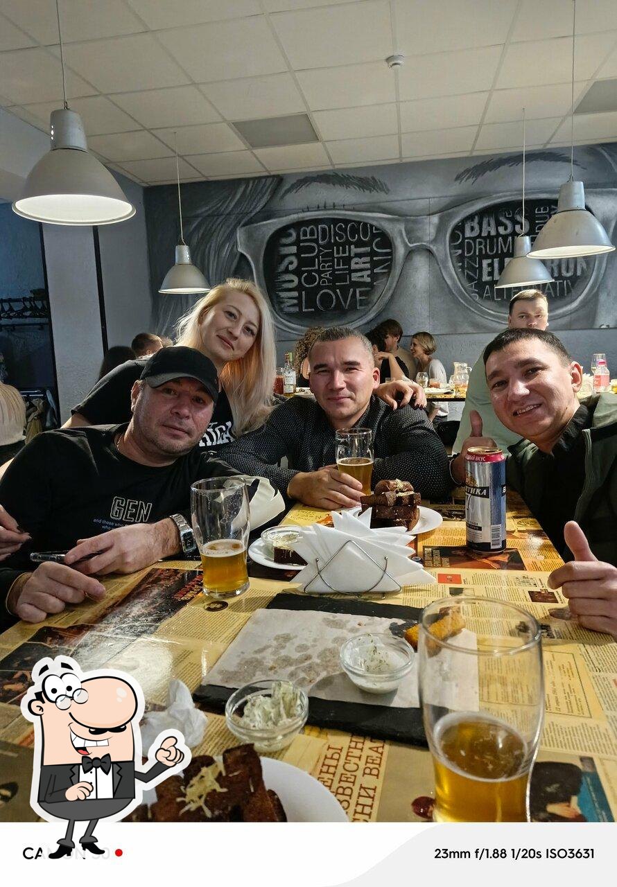 Интерьер "Артель".