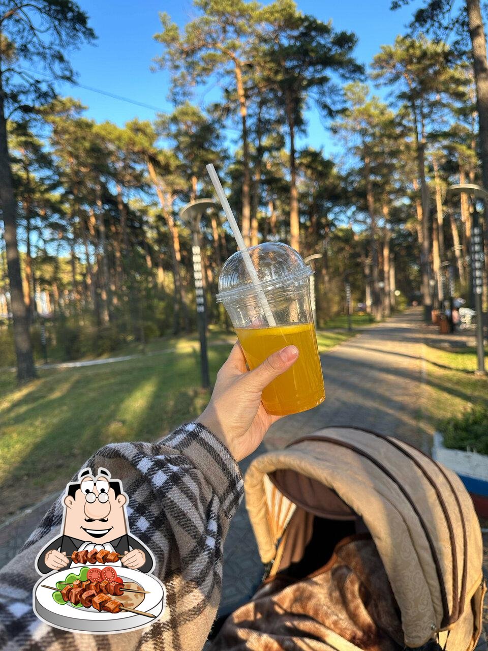 Блюда в "Бутер Bro"