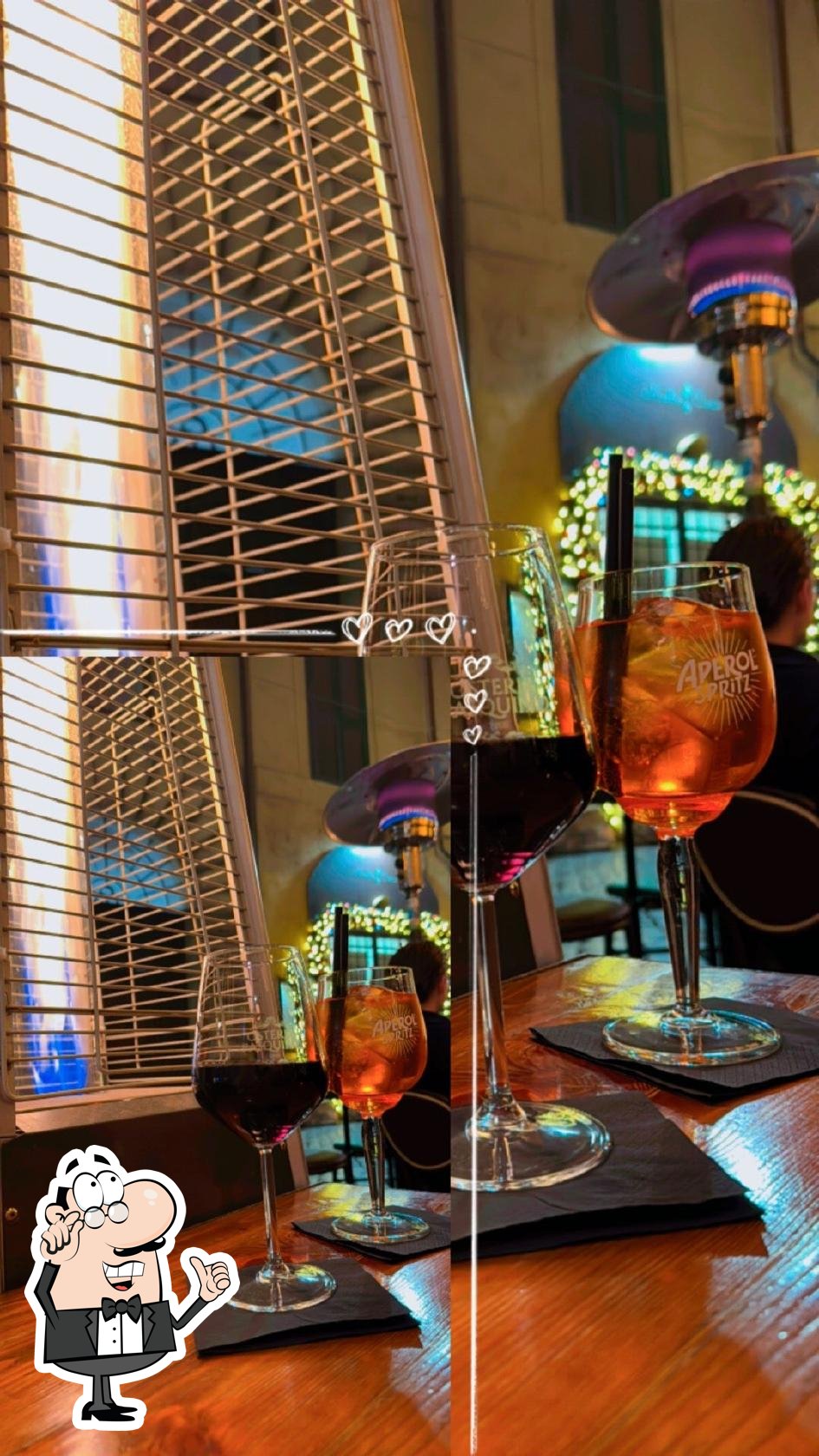 Забронируйте столик в "Osteria Pasquino".